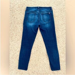 Joes Women's Wilton Dark Blue Skinny Jeans W28